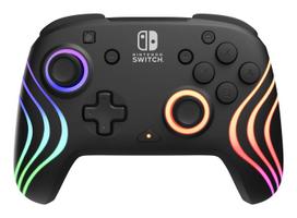 PDP Afterglow Wave Black USB Gamepad Analogue / Digital Nintendo Switch, Nintendo Switch Lite, Nintendo Switch OLED