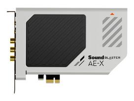 Creative Soundkarte Sound Blaster AE-X                intern