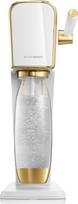 Saturator Sodastream Art + 1 butelka + gaz Biało-złoty | SODASTREAM ART WHITE GOLD | 7290116748092