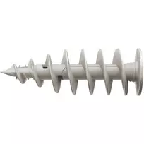 Inkarinis varžtas Fischer FID II Plus 80 mm baltas 25 vnt.