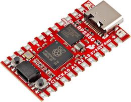 SparkFun SparkFun Pro Micro – RP2350 – USB C/Qwiic – SparkFun DEV-24870 | AN-25380 | 5904422386627