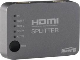 Marmitek Marmitek HDMI Splitter Split 312 UHD | 8255 | 8718164532559
