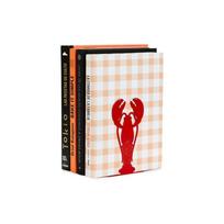 Knygos atrama Lobster – Balvi