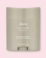 Abib Airy Sunstick Smoothing Bar - 23 g