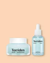 Torriden Dive In Serum & Soothing Cream Set - 50 ml, 100 ml