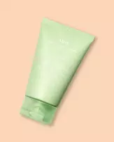 Abib Pore Clay Pack Cleanser Heartleaf Charcoal Foam - 120 ml