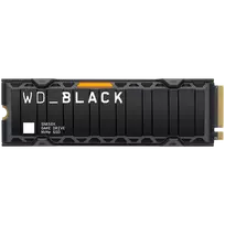 SANDISK SSD Black SN850X HeatSink 2TB M.2 2280 PCIe Gen4 x4 NVMe