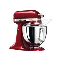 KitchenAid  Food Processor Artisan 4.8L candy apple red (5KSM175PSECA)