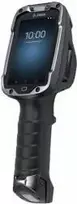 Zebra TC8300 NFC 2D IMAGER EXT RANGE nešiojamas kompiuteris 10,2 cm (4 colių) 800 x 480 pikselių jutiklinis ekranas Juoda