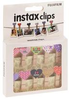 Fujifilm Instax Design paper clips, 10 pc pack