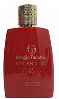 Sergio Tacchini Splendida Le Rouge (EDP) Eau de Parfum for Women 100 ml
