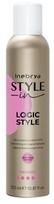 Inebrya Style-In Logic Style Hair Spray 320 ml
