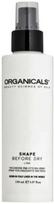 Organicals Shape Before Dry Hair Volume 150 ml