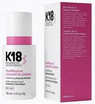K18 HeatBounce Conditioning Heat Protectant For Heat Hairstyling 118 ml
