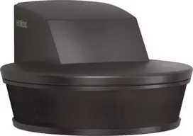 Judesio jutiklis Steinel SENSIQ S ANT EVO 056650 IP44 180°
