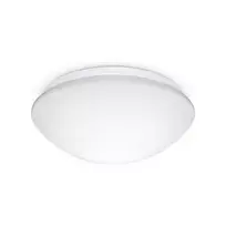 Steinel RS PRO LED P1 WW V3 vidinis jutiklinis LED šviestuvas — 9,5 W, 960 lm, 3000 K, 360°, IP54