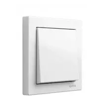Gira 329670 Tinklo įrenginys Baltas