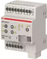 ABB BE/S4.20.3.2 Binarinis įėjimas 4f Kontaktų apklausa rankiniu būdu (2CDG110276R0011)