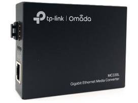TP-LINK Technologies TP-Link MC220L Gigabit Ethernet Fiber Media Converter