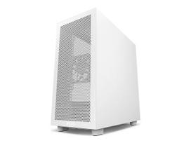 NZXT H series H7 Flow Tower ATX White
