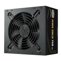 COOLER MASTER MWE Gold V3 ATX 3.1 Power Supply 750W 80+ Gold