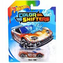 Hot Wheels: spalvas keičiantis mažasis automobilis - Trak-Tune
