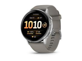 Garmin  Venu 4 45 mm Grey Silver Smartwatch