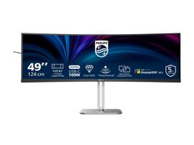 PHILIPS 49B2U5900C 49" VA 5120 x 1440 (UltraWide) HDMI DisplayPort USB-C 75Hz