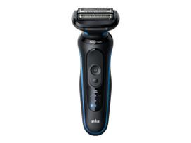 BRAUN Series 5 52-B1000s Barber Machine, Sorting, Blue