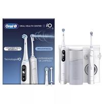 Oral-B OxyJet Mouthwash + iO6 Electric Toothbrush Pack