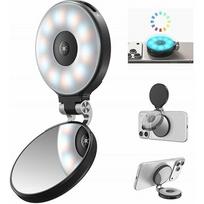 Lampa pierścieniowa Telesin TELESIN Magnetic Selfie Ring Light RGB version | 6974944466359 | 6974944466359