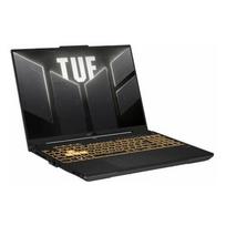 ASUS TUF Gaming F16 FX607VJB-RL143W Core 5 210H 16.0" FHD+ 144Hz IPS-level 300 nits AG 16GB DDR5 5600 512GB SSD GeForce RTX 3050 6GB 720p webcam 56 Wh Win11 Aluminium Mecha Grey | FX607VJB-RL143W | 4711636272179