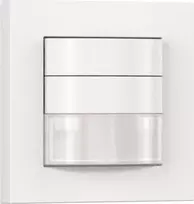Prisotumo detektorius įleidžiamas Steinel 180° HF KNX IP20 baltas (059460)