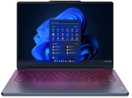Lenovo Yoga 9 Aura Edition Gen 11 Aura Edition 14IPH11 / 14" / Ultra 7 355 / 32GB / 512GB SSD / Windows 11 Pro (83SE0024PB) | 83SE0024PB | 199276628510