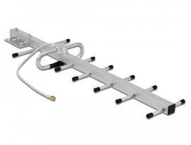 Adapter powerline Delock DeLOCK 12569 inteligentny dom - wzmacniacz sygnału Bezprzewodowy | 12569 | 4043619125692