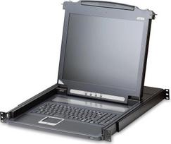 Przełącznik Aten Slideaway console 17" LCD | Slideaway console 17" LCD | 4710469344268