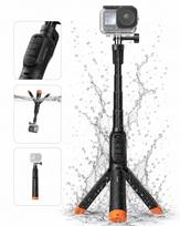 Telesin Selfie Stick Kijek + Pilot Wodoodporny 15m Do Dji Osmo Action 6 / 5 Pro / 4 / S1-tss-07-tdj | SB11920 | 6974944467226