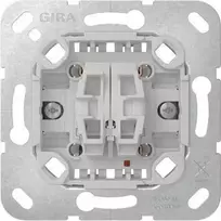 GIRA Tastschalter 312500 serijos įdėklas (312500)