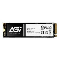 AGI Technology SSD PCIE G3 M.2 NVME 256GB/AI198 AGI256G16AI198-CB AGI | AGI256G16AI198-CB | 4718009610194