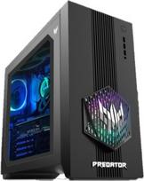 Acer Predator PO3-665 Intel Core Ultra 7 265F 32GB DDR5-SDRAM 1 TB SSD NVIDIA GeForce RTX 5070 Windows 11 Home Desktop PC Black