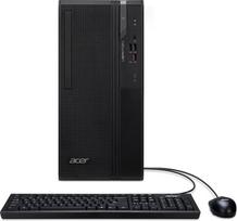 Acer Veriton VS2735G Intel Core Ultra 5 225 16GB DDR5-SDRAM 512GB SSD Windows 11 Pro Midi Tower PC Black