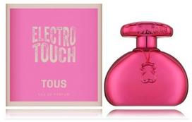 Tous Electro Touch Perfume EDP 50 ml