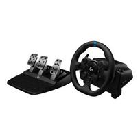 LOGITECH G G923 Steering Wheel, Steering Wheel, Pedals - Pedals and Shifter Set Shifter Set (991-000531) (991000531)