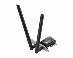 Network card Herlad BE6500 WiFi 7 PCIe