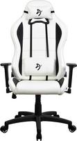Arozzi Frame material: Metal; Wheel base: Nylon; Upholstery: Soft PU | Arozzi | Gaming Chair | Torretta SoftPU | White