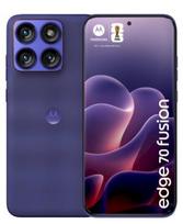 Motorola  Edge 70 Fusion Mobile phone 8GB/ 256GB Orient Blue