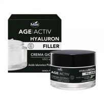 MATT drėkinamasis veido kremas su hialuronu HYALURON FILLER, 50 ml