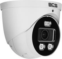 BCS Kamera IP kopułowa 8Mpx BCS-L-EIP68FCR3L3-Ai1