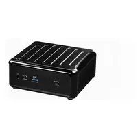 Mini PC ASROCK 4x4 BOX-5400U AMD Ryzen 5400U 4 branduoliai 8 gijos, kompaktiškas barebone