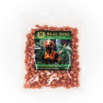 Mini suši triušiena su menke REAL DOG Snacks 500g